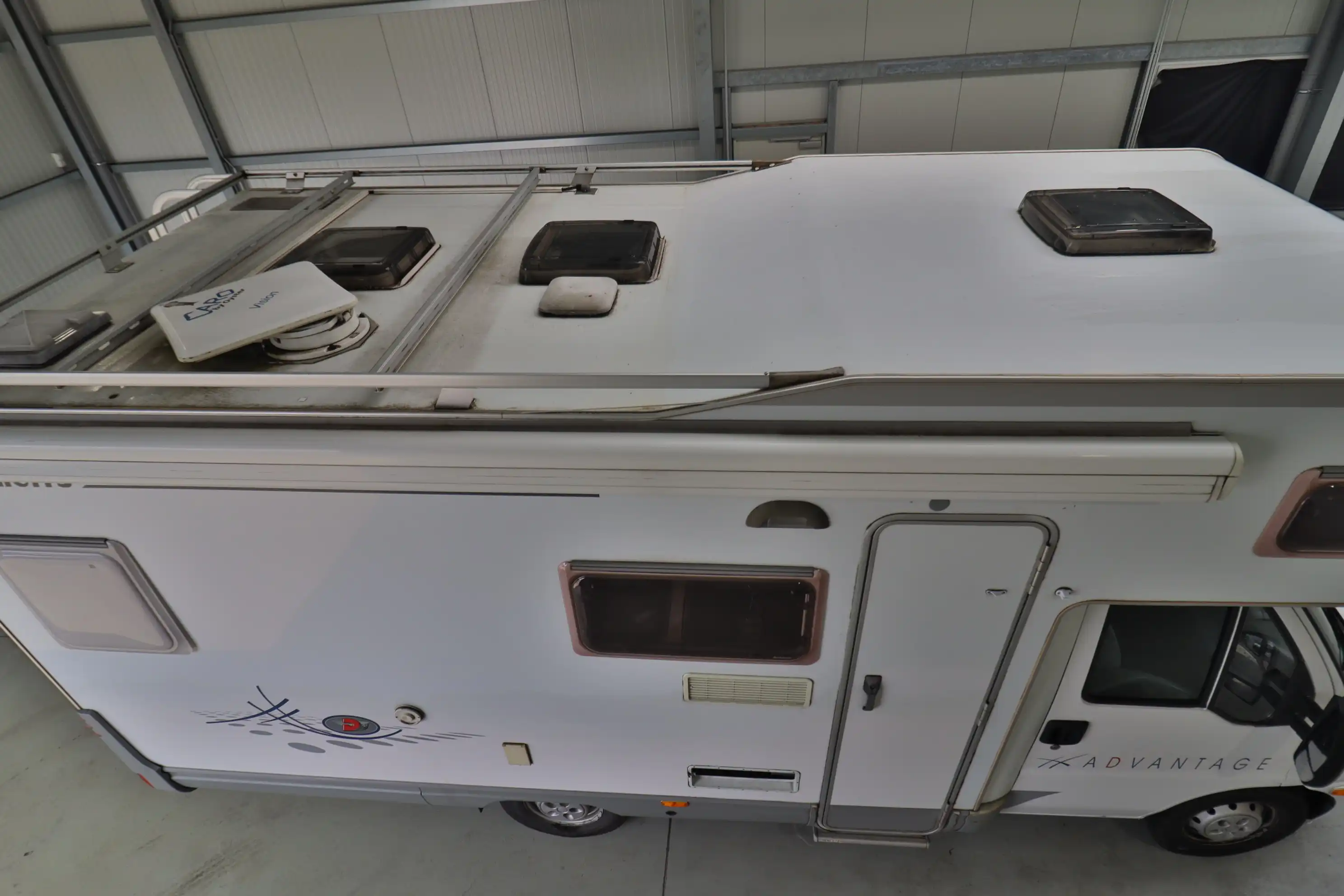 DETHLEFFS A 5881 Advantage - Ansicht 5